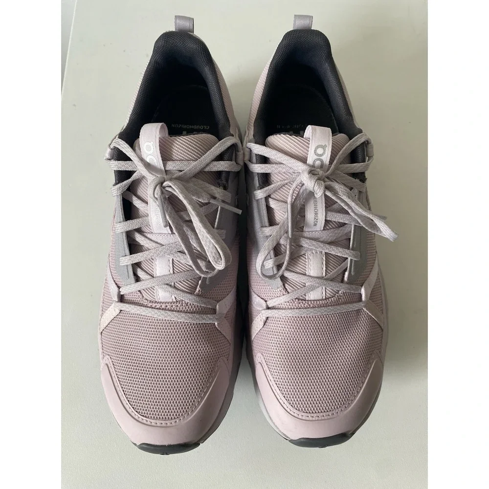 On Cloud Cloudhorizon Women's Mauve/Fave US 8.5 Max Cushioning Hiking Gorpcore